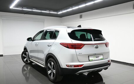 KIA Sportage IV рестайлинг, 2016 год, 2 145 000 рублей, 6 фотография