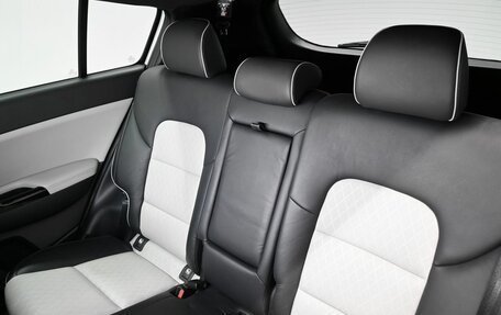 KIA Sportage IV рестайлинг, 2016 год, 2 145 000 рублей, 9 фотография