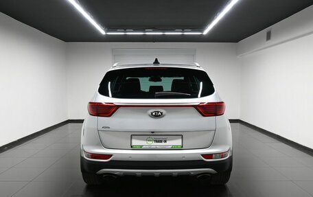 KIA Sportage IV рестайлинг, 2016 год, 2 145 000 рублей, 4 фотография