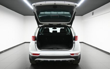 KIA Sportage IV рестайлинг, 2016 год, 2 145 000 рублей, 7 фотография