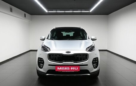 KIA Sportage IV рестайлинг, 2016 год, 2 145 000 рублей, 3 фотография