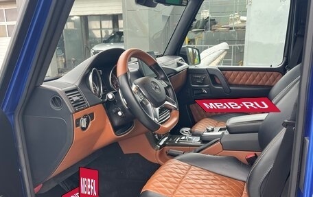 Mercedes-Benz G-Класс AMG, 2016 год, 12 700 000 рублей, 13 фотография