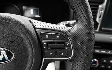 KIA Sportage IV рестайлинг, 2016 год, 2 145 000 рублей, 19 фотография