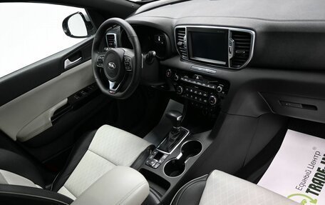 KIA Sportage IV рестайлинг, 2016 год, 2 145 000 рублей, 13 фотография