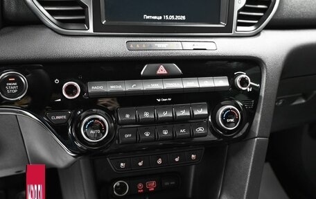 KIA Sportage IV рестайлинг, 2016 год, 2 145 000 рублей, 17 фотография