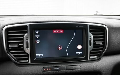 KIA Sportage IV рестайлинг, 2016 год, 2 145 000 рублей, 16 фотография