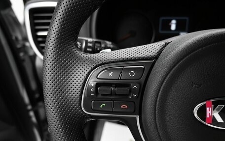 KIA Sportage IV рестайлинг, 2016 год, 2 145 000 рублей, 18 фотография