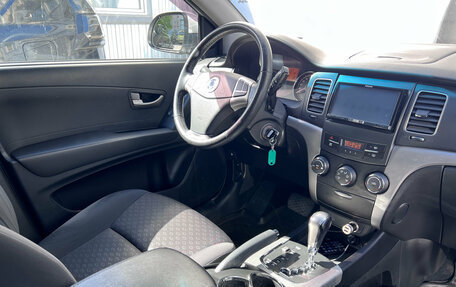 SsangYong Actyon II рестайлинг, 2011 год, 699 000 рублей, 9 фотография