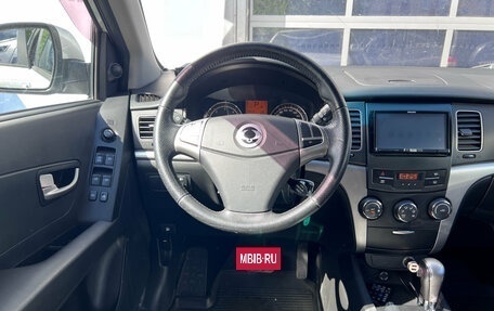 SsangYong Actyon II рестайлинг, 2011 год, 699 000 рублей, 8 фотография