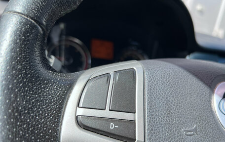 SsangYong Actyon II рестайлинг, 2011 год, 699 000 рублей, 11 фотография