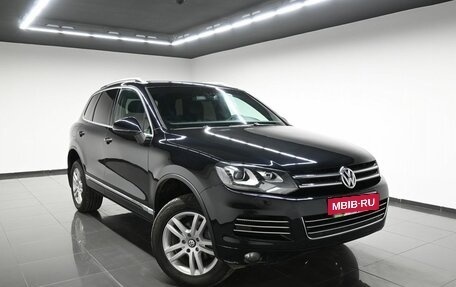 Volkswagen Touareg III, 2011 год, 1 995 000 рублей, 5 фотография