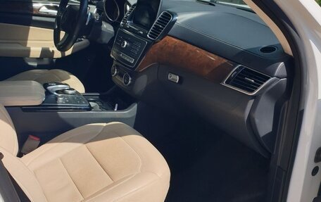 Mercedes-Benz GLS, 2017 год, 4 000 000 рублей, 5 фотография