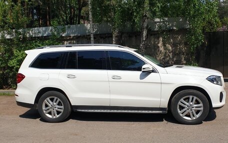 Mercedes-Benz GLS, 2017 год, 4 000 000 рублей, 3 фотография