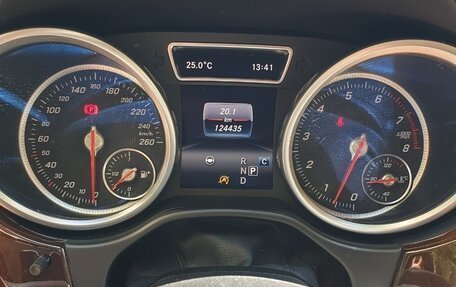 Mercedes-Benz GLS, 2017 год, 4 000 000 рублей, 7 фотография