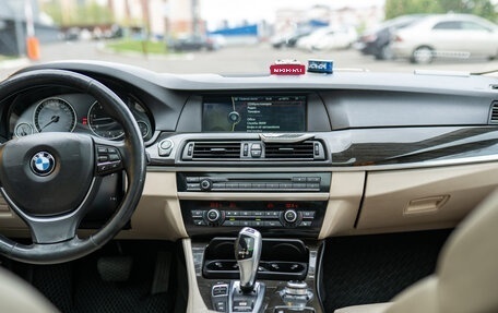 BMW 5 серия, 2012 год, 1 850 000 рублей, 10 фотография