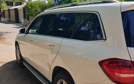 Mercedes-Benz GLS, 2017 год, 4 000 000 рублей, 8 фотография