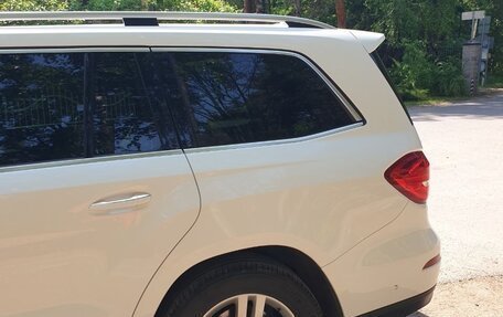 Mercedes-Benz GLS, 2017 год, 4 000 000 рублей, 10 фотография