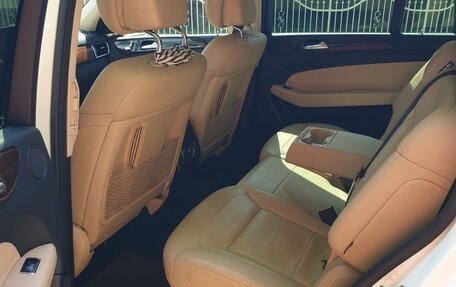 Mercedes-Benz GLS, 2017 год, 4 000 000 рублей, 13 фотография