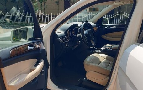 Mercedes-Benz GLS, 2017 год, 4 000 000 рублей, 11 фотография