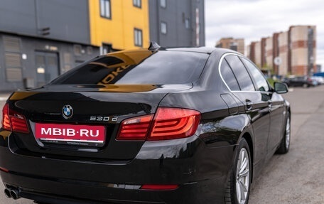BMW 5 серия, 2012 год, 1 850 000 рублей, 9 фотография