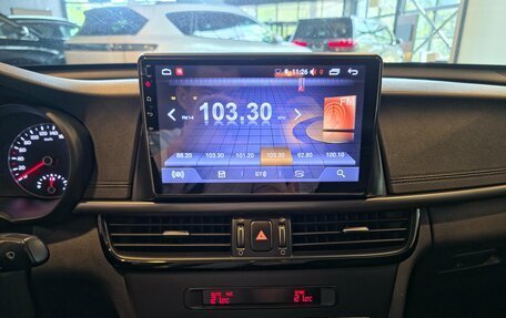 KIA Optima IV, 2017 год, 1 600 000 рублей, 15 фотография
