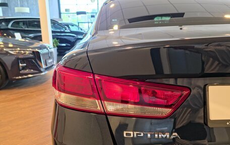 KIA Optima IV, 2017 год, 1 600 000 рублей, 9 фотография