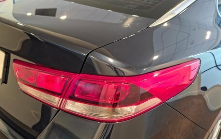 KIA Optima IV, 2017 год, 1 600 000 рублей, 8 фотография
