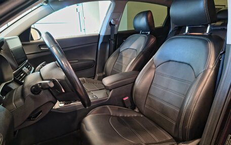 KIA Optima IV, 2017 год, 1 600 000 рублей, 11 фотография