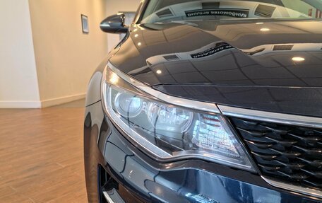 KIA Optima IV, 2017 год, 1 600 000 рублей, 7 фотография