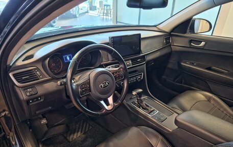 KIA Optima IV, 2017 год, 1 600 000 рублей, 12 фотография