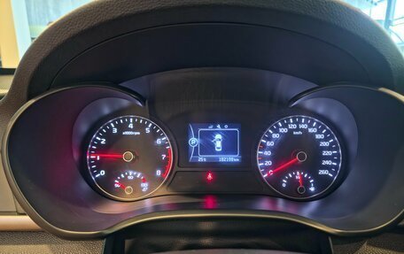 KIA Optima IV, 2017 год, 1 600 000 рублей, 18 фотография