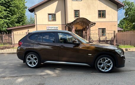 BMW X1, 2010 год, 1 190 000 рублей, 4 фотография