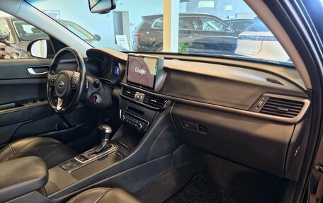 KIA Optima IV, 2017 год, 1 600 000 рублей, 23 фотография