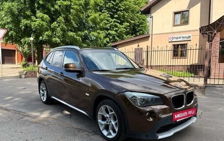 BMW X1, 2010 год, 1 190 000 рублей, 3 фотография