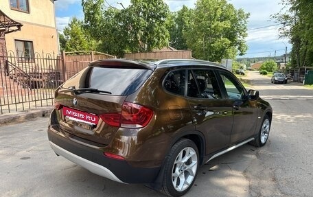 BMW X1, 2010 год, 1 190 000 рублей, 5 фотография