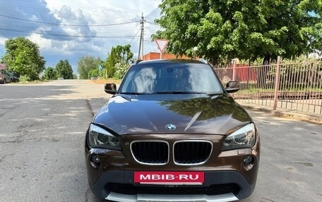 BMW X1, 2010 год, 1 190 000 рублей, 2 фотография