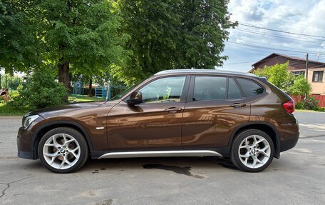 BMW X1, 2010 год, 1 190 000 рублей, 8 фотография