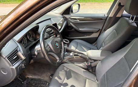 BMW X1, 2010 год, 1 190 000 рублей, 10 фотография