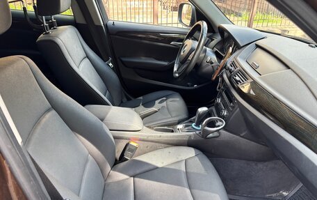 BMW X1, 2010 год, 1 190 000 рублей, 11 фотография