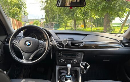 BMW X1, 2010 год, 1 190 000 рублей, 12 фотография