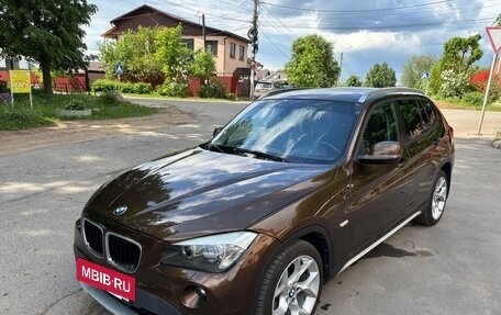 BMW X1, 2010 год, 1 190 000 рублей, 9 фотография