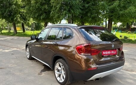 BMW X1, 2010 год, 1 190 000 рублей, 7 фотография