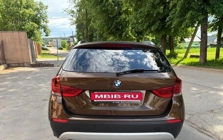 BMW X1, 2010 год, 1 190 000 рублей, 6 фотография
