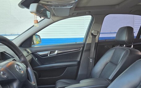 Mercedes-Benz C-Класс, 2008 год, 750 000 рублей, 7 фотография