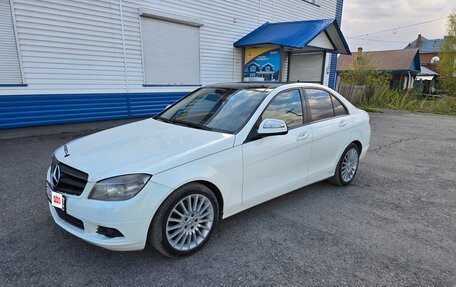 Mercedes-Benz C-Класс, 2008 год, 750 000 рублей, 10 фотография
