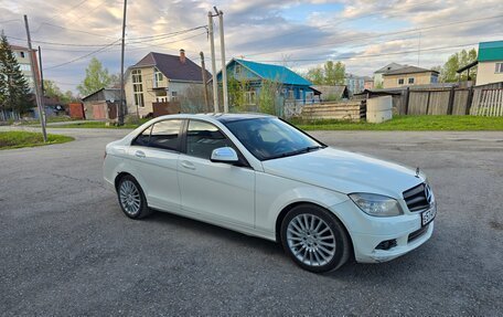 Mercedes-Benz C-Класс, 2008 год, 750 000 рублей, 14 фотография