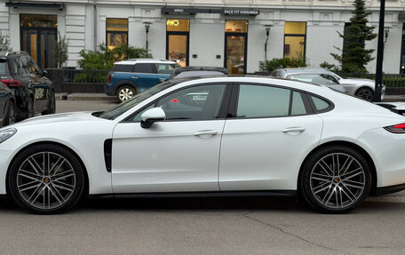 Porsche Panamera II рестайлинг, 2021 год, 9 700 000 рублей, 3 фотография