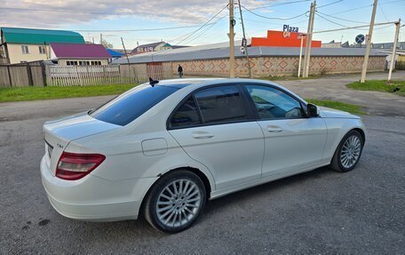 Mercedes-Benz C-Класс, 2008 год, 750 000 рублей, 13 фотография