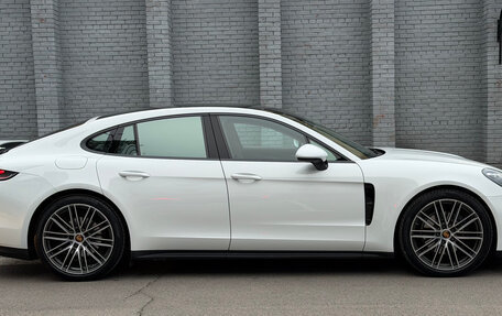 Porsche Panamera II рестайлинг, 2021 год, 9 700 000 рублей, 4 фотография
