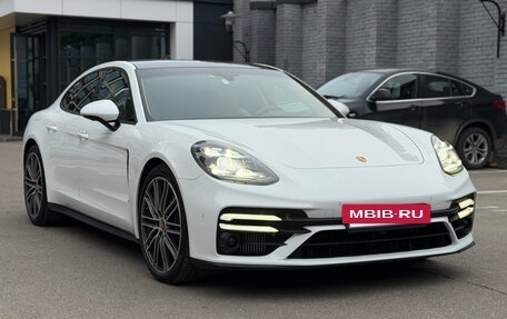 Porsche Panamera II рестайлинг, 2021 год, 9 700 000 рублей, 2 фотография